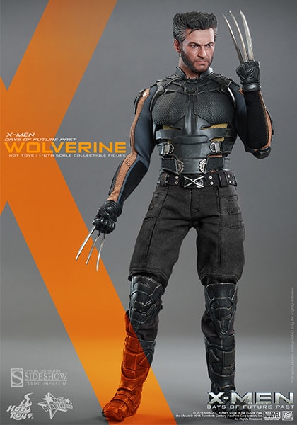 Marvel Wolverine Sixth Scale Figure by Hot Toys | Sideshow