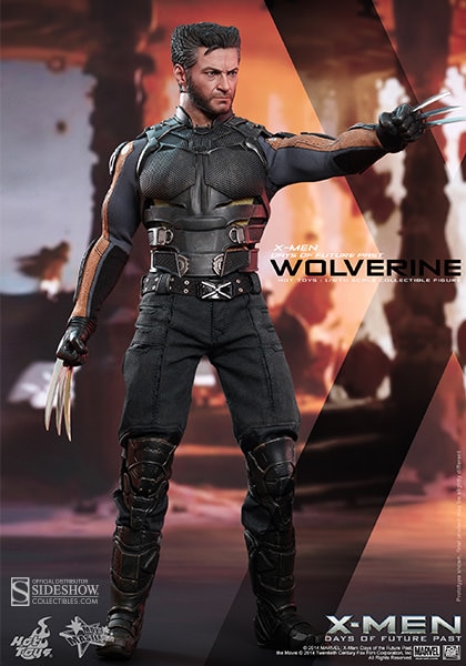 Marvel Wolverine Sixth Scale Figure  View 3