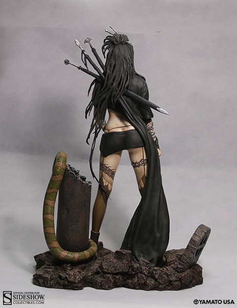 Medusas Gaze Statue by Yamato USA | Sideshow Collectibles