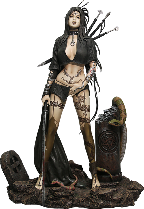 Medusas Gaze Statue by Yamato USA | Sideshow Collectibles