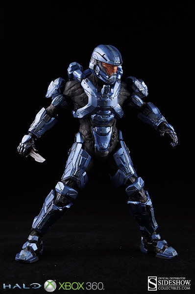 HALO HALO - UNSC Spartan Gabriel Thorne Sixth Scale Figure  View 1