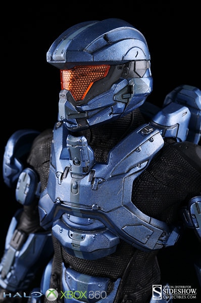 HALO HALO - UNSC Spartan Gabriel Thorne Sixth Scale Figure  View 3