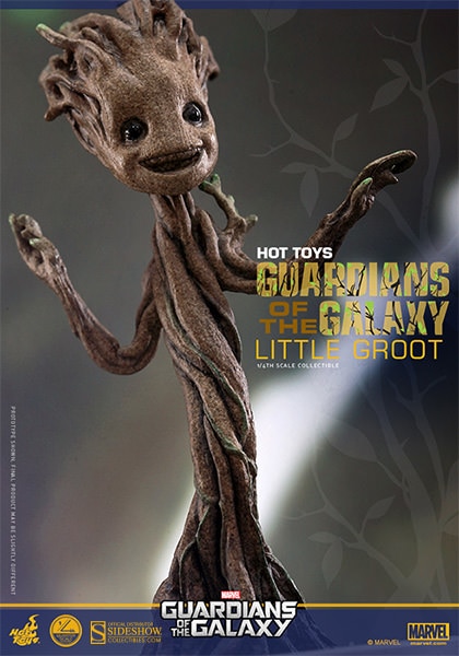 Little Groot View 3