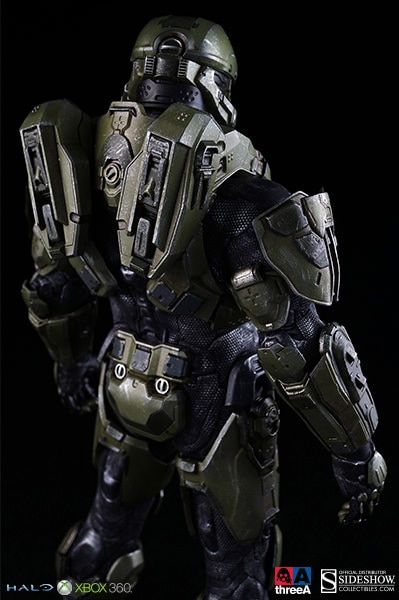 Threezero HALO マスターチーフ 1/6スケールタイプ ホットトイズ HALO Master Chief Sixth Scale Figure by ThreeA Toys