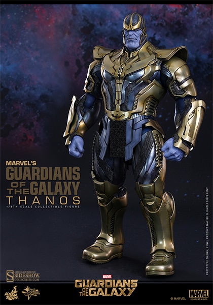 Thanos- Prototype Shown View 3