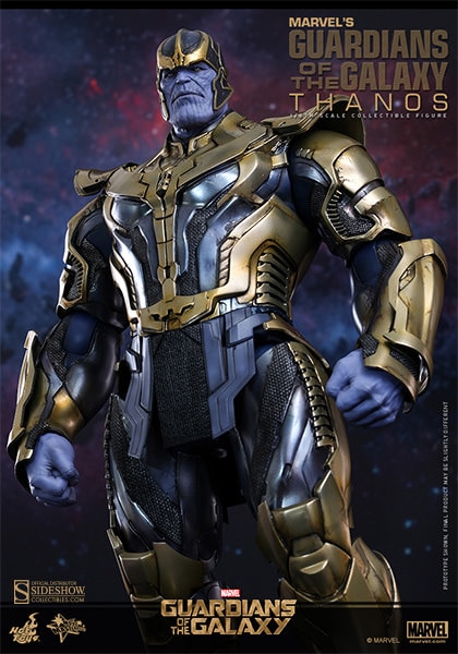 Thanos- Prototype Shown View 4