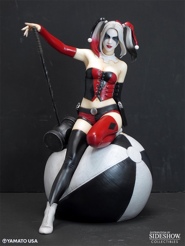 Harley Quinn- Prototype Shown View 1