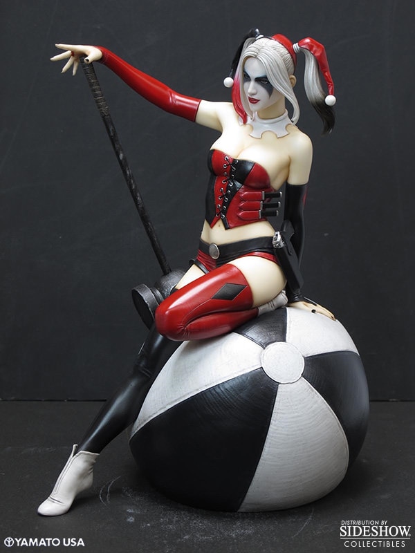 Harley Quinn- Prototype Shown View 2