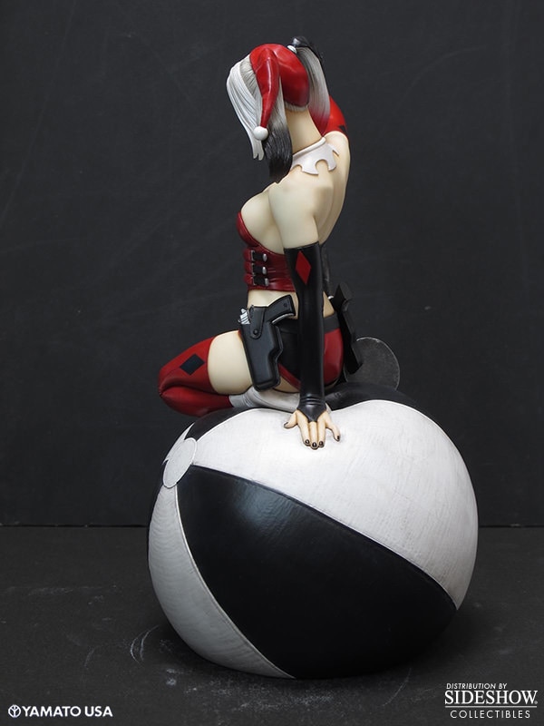 Harley Quinn- Prototype Shown View 4
