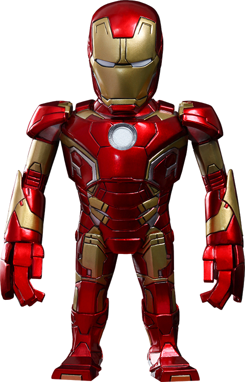 Marvel Mark XLIII - Artist Mix Collectible Figure by Hot Toy