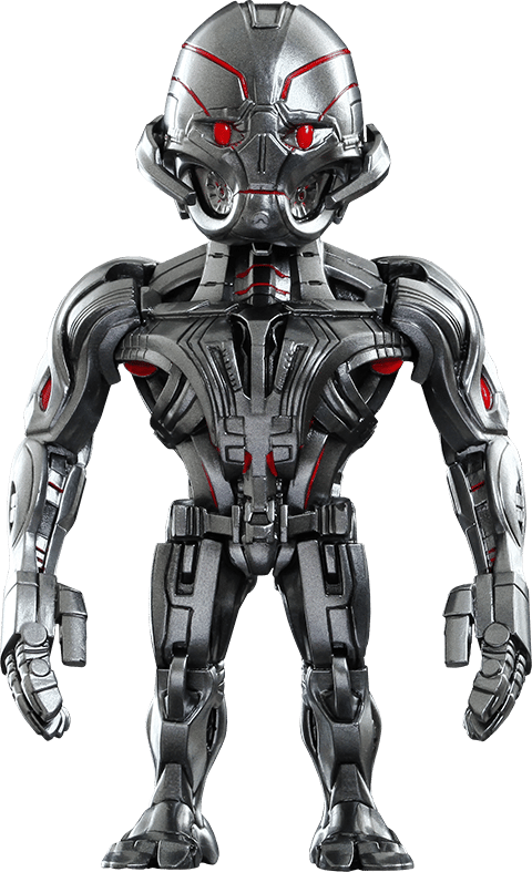 Marvel Ultron Prime - Artist Mix Collectible Figure - Prototype Shown View 4