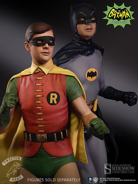 Robin the Boy Wonder- Prototype Shown View 4