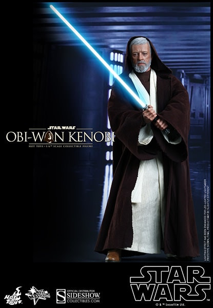 Obi-Wan Kenobi- Prototype Shown View 1