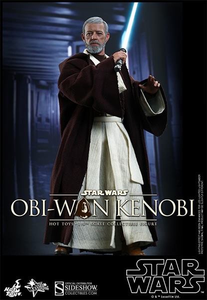 Obi-Wan Kenobi- Prototype Shown View 3