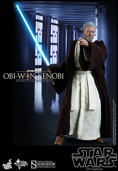 Obi-Wan Kenobi- Prototype Shown View 4