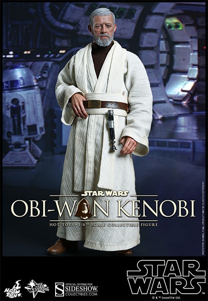 Obi-Wan Kenobi- Prototype Shown