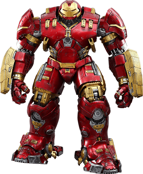 Bowen アイアンマン ミニバスト 6体＋ ハルクバスター セット Marvel Hulkbuster Sixth Scale Figure by Hot Toys | Sideshow