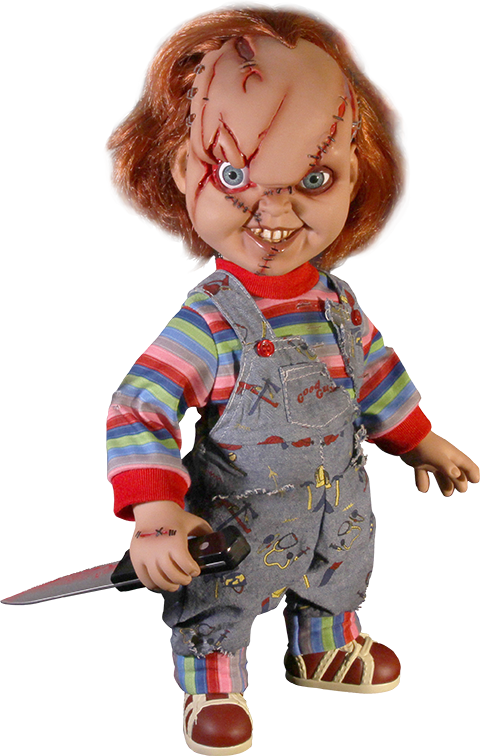 Talking Chucky- Prototype Shown