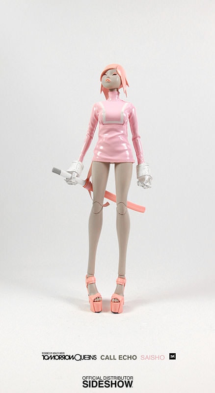 その他 threeA tomorrow queen ThreeA Tomorrow Queen TQ 1/6 Threepack Yubi Odayaka Yumiko