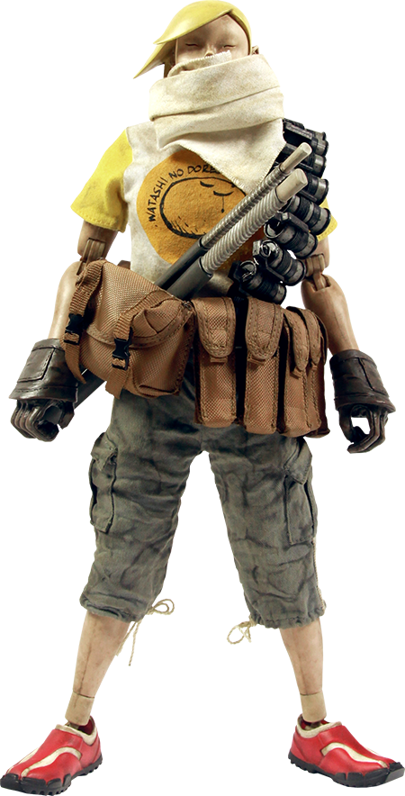 Ashley Wood Tomorrow Kings Underverse Ranger - DAI NI SUTORA