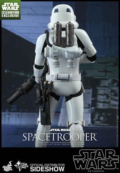 Spacetrooper Exclusive Edition - Prototype Shown View 4
