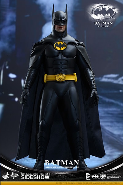 DC Comics Batman Sixth Scale Figure - Prototype Shown View 1