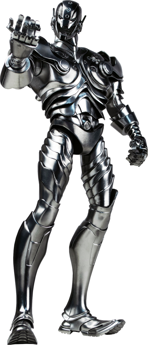 Marvel Ultron - Classic Edition Sixth Scale Figure by ThreeA