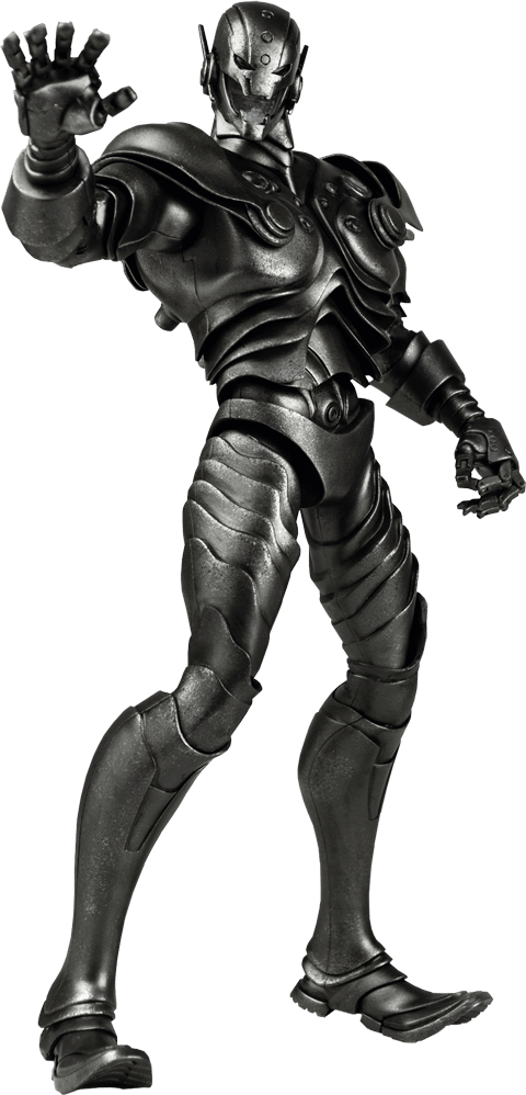 Marvel Ultron - Shadow Edition Sixth Scale Figure by ThreeA