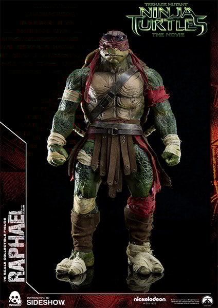 TMNT Raphael Sixth Scale Figure by Threezero