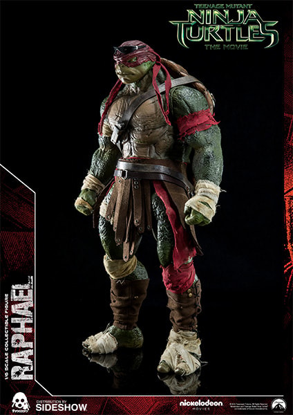 Teenage Mutant Ninja Turtles Raphael Sixth Scale Figure - Prototype Shown View 3