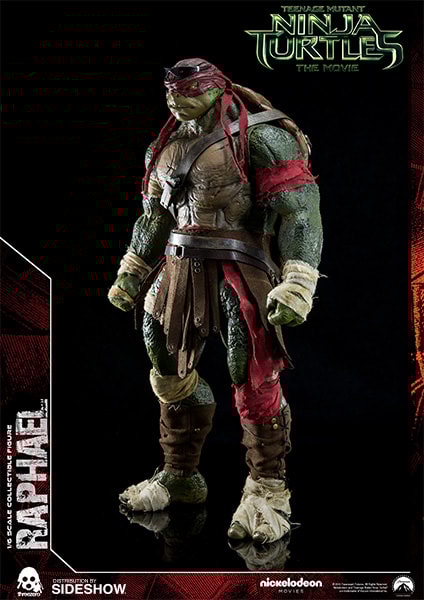 TMNT Raphael Sixth Scale Figure by Threezero