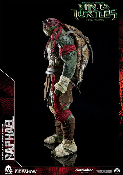Teenage Mutant Ninja Turtles Raphael Sixth Scale Figure - Prototype Shown View 4