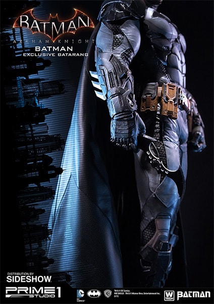 Batman Exclusive Edition - Prototype Shown