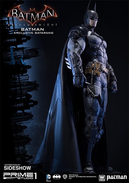 Batman Exclusive Edition - Prototype Shown