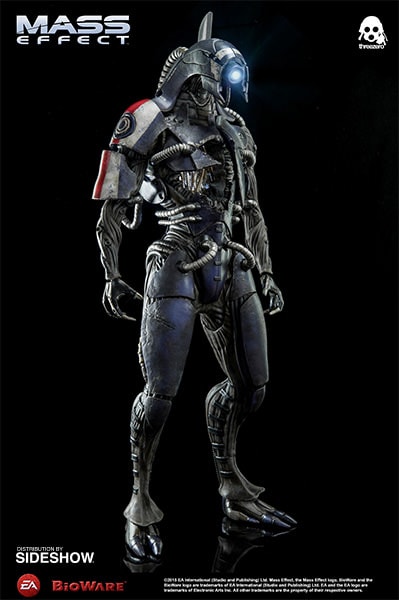 Mass Effect Legion Sixth Scale Figure - Prototype Shown View 2