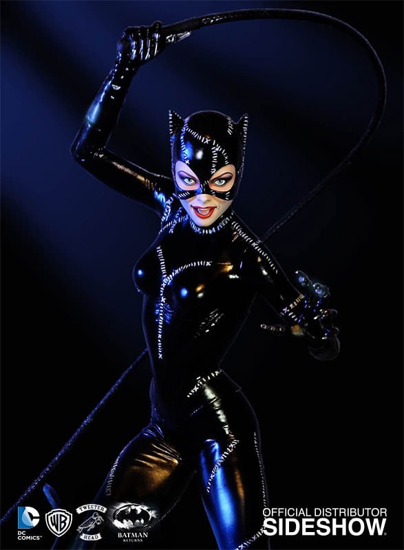 Catwoman- Prototype Shown