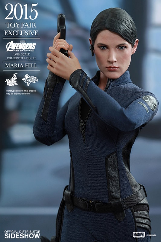 Marvel Maria Hill Sixth Scale Figure  Exclusive Edition - Prototype Shown View 1
