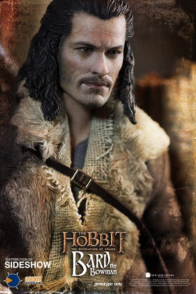 The Hobbit Bard Sixth Scale Figure - Prototype Shown View 2