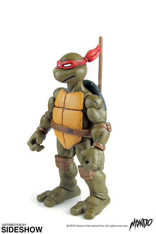 Teenage Mutant Ninja Turtles Donatello Sixth Scale Figure - Prototype Shown View 2