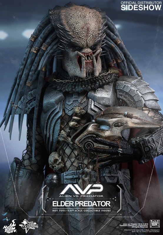 AlienVSPredator非売品限定版特大フィギュア新品！最終価格です！ AlienVSPredator非売品限定版特大フィギュア新品！最終価格です