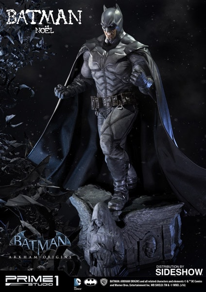 DC Comics Batman Noel Version Polystone Statue  Collector Edition - Prototype Shown View 4