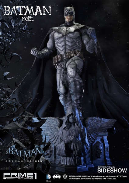 DC Comics Batman Noel Version Polystone Statue  Collector Edition - Prototype Shown View 5