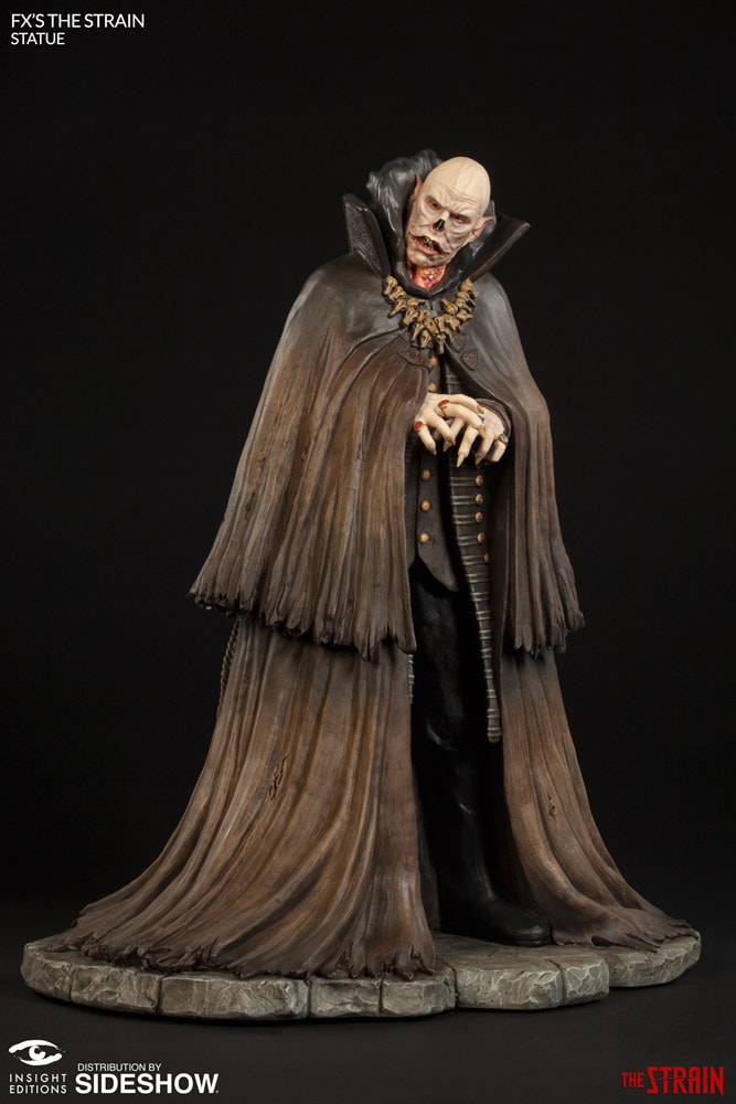 The Strain FX's The Strain Statues - Prototype Shown View 3