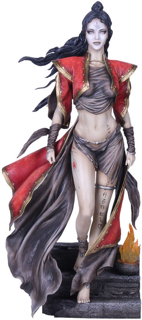 SF・ファンタジー・ホラー YAMATO USA Fantasy Figure Gallery Ritual