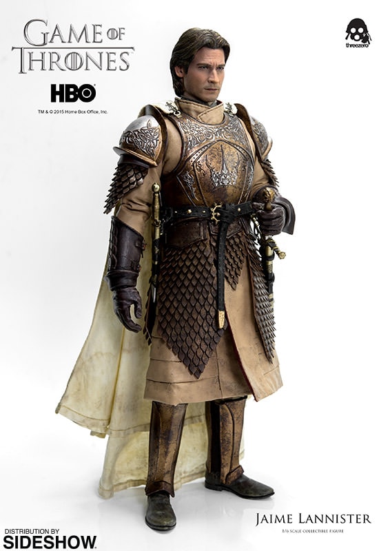 Game of Thrones Jaime Lannister Sixth Scale Figure - Prototype Shown View 3