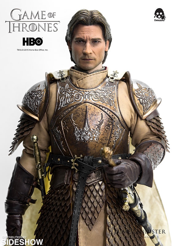 Game of Thrones Jaime Lannister Sixth Scale Figure - Prototype Shown View 4