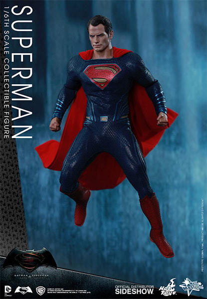 DC Comics Superman Sixth Scale Figure  Collector Edition - Prototype Shown View 3