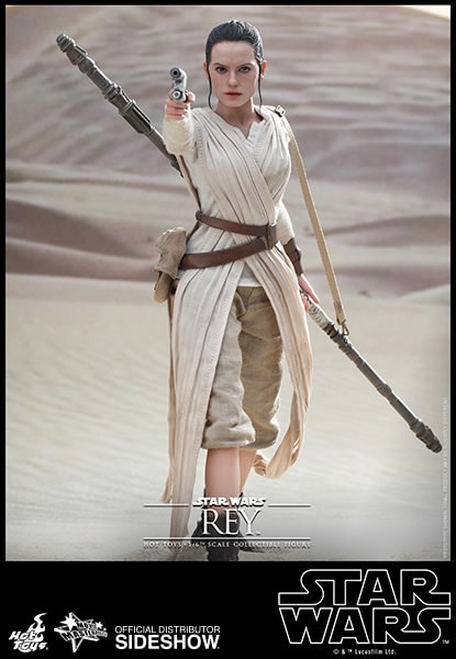 Rey- Prototype Shown View 1