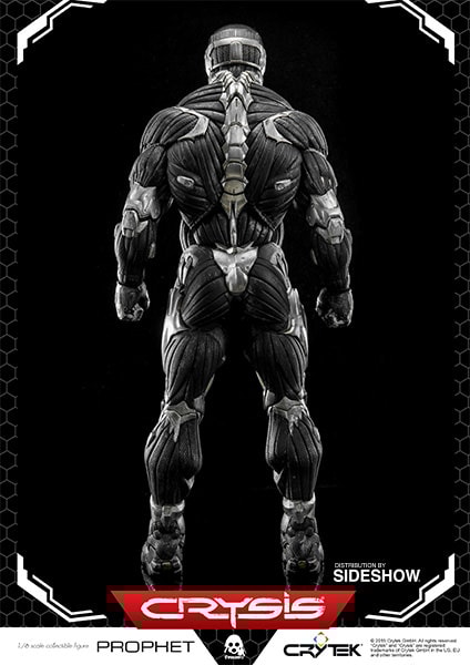Crysis Prophet Sixth Scale Figure - Prototype Shown View 4