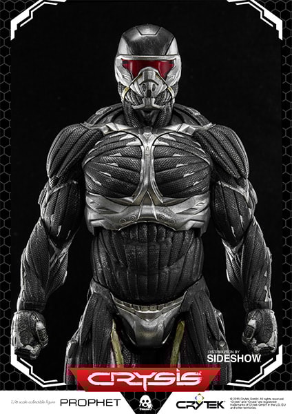 Crysis Prophet Sixth Scale Figure - Prototype Shown View 5